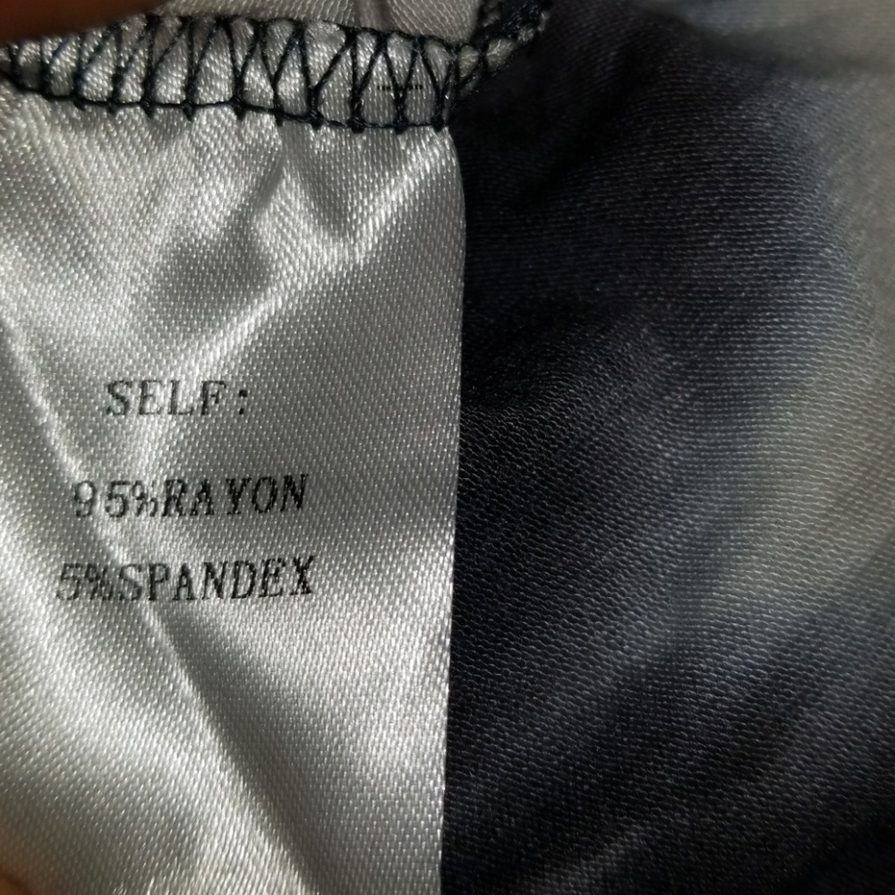 ⚠️LAST 1⚠️Kaftan Tie Dye Boho Maxi Dress - Picture 5 of 7